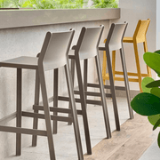 Nardi Trill Outdoor Bar Stool