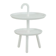 Umbria Side Table White