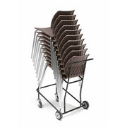 Uni 550 chairs stacked
