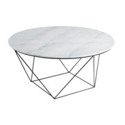 Valencia Round Coffee Table