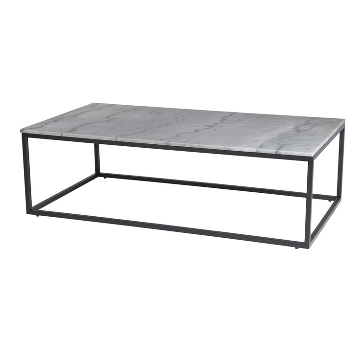 Verona Coffee Table Grey Marble