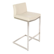 Victory Counter Stool Taupe