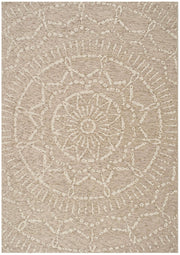 Vista Beige Indoor / Outdoor Rug