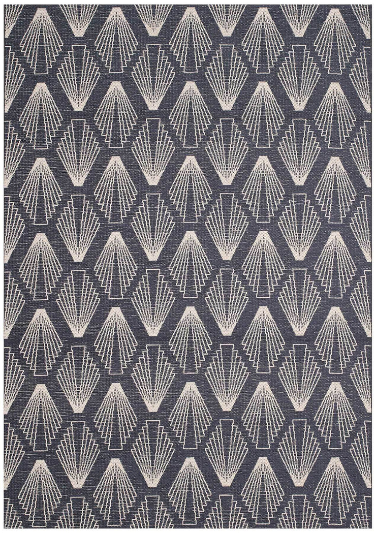 Vista Blue Indoor / Outdoor Rug