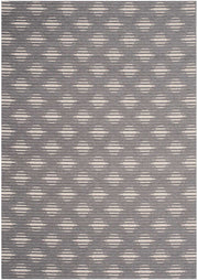 Vista Grey Diamond Indoor / Outdoor Rug