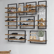 Wall of D-Bodhi Wall Wine Racks