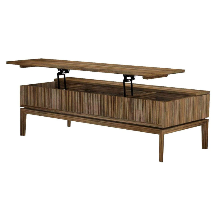 West Coffee Table With Lift Top