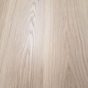 White oak in light timber stain