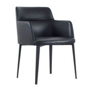 Williamsburg Leatherette Arm Chair