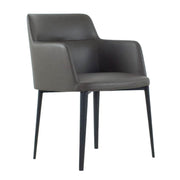 Williamsburg Leatherette Arm Chair