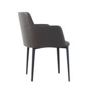 Williamsburg Leatherette Arm Chair