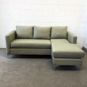 Wyndham Sofa with Reversible Chaise