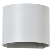 Zak White Sconce